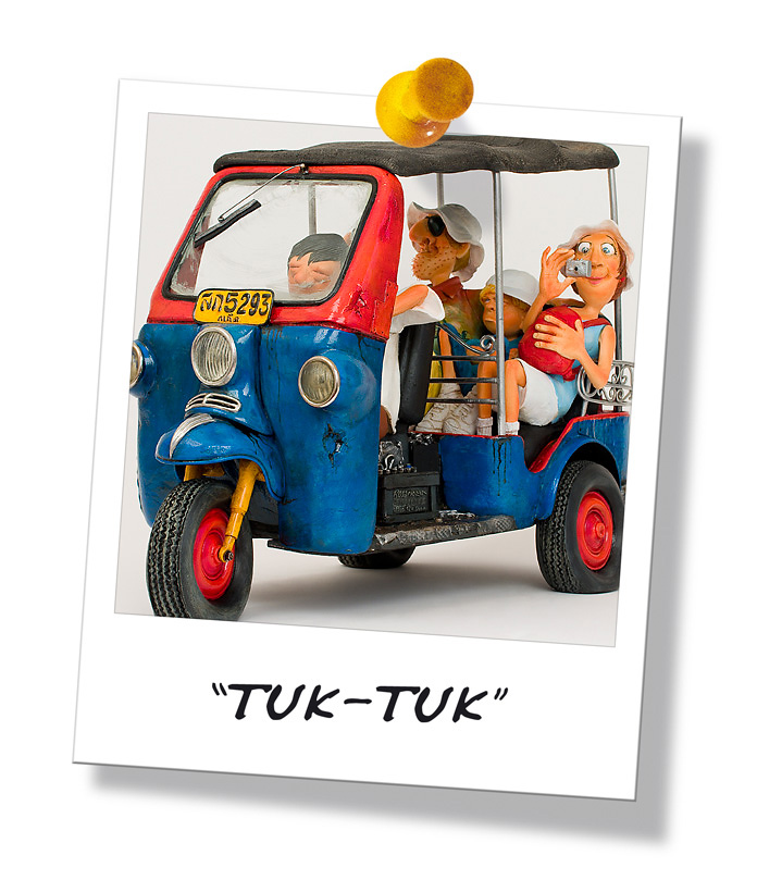 451-0036 TUK-TUK ��������